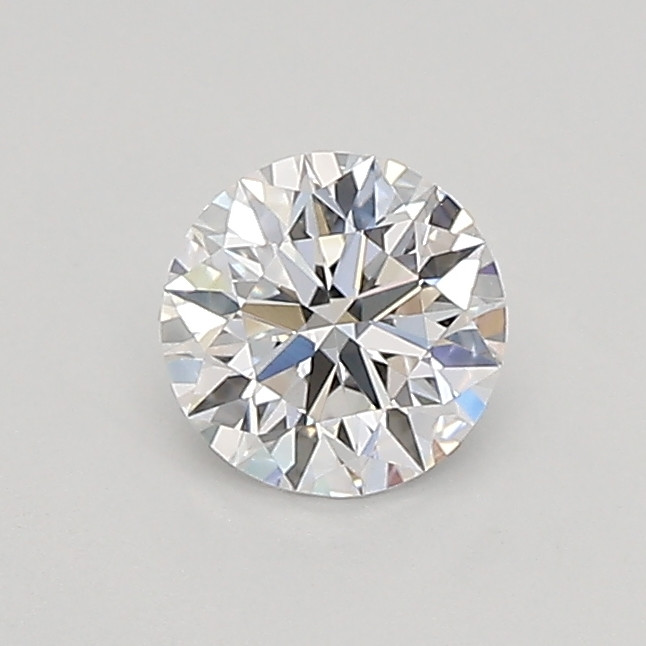 0.46-Carat Round Lab Grown Diamond