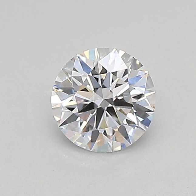 0.46-Carat Round Lab Grown Diamond