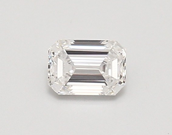 0.46-Carat Emerald Lab Grown Diamond