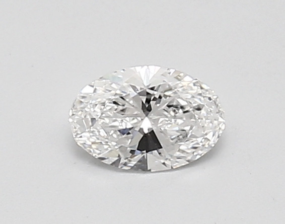 0.45-Carat Oval Lab Grown Diamond