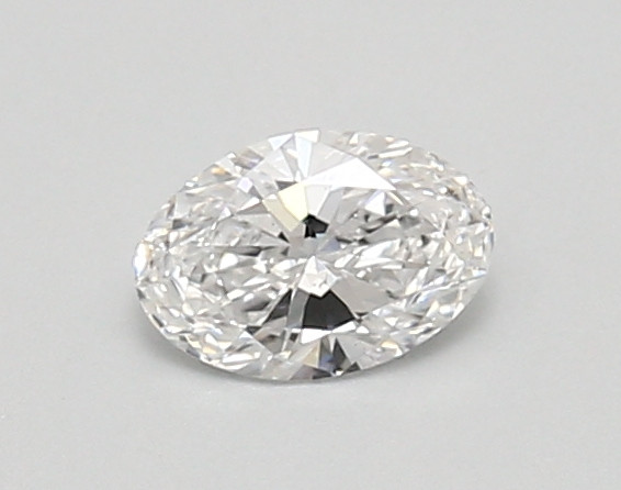 0.45-Carat Oval Lab Grown Diamond