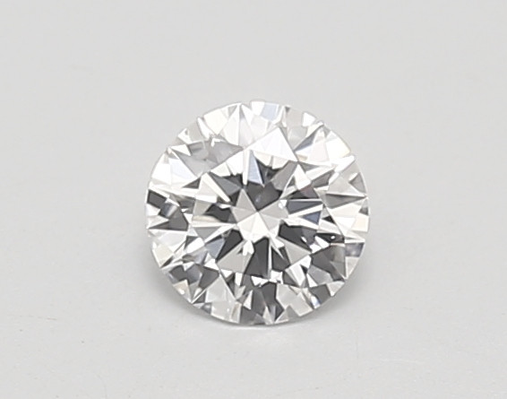 0.46-Carat Round Lab Grown Diamond