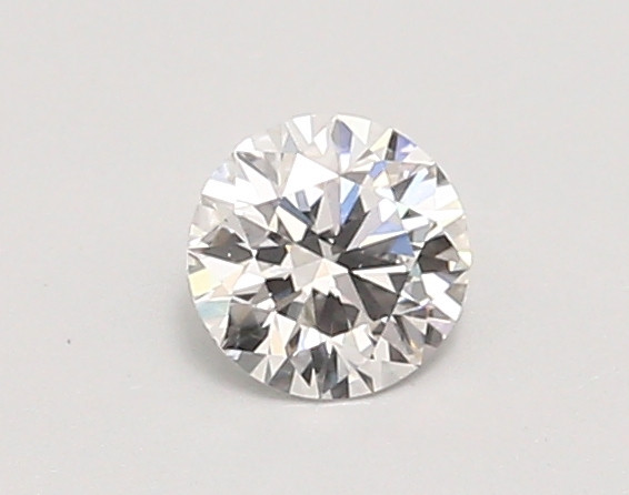 0.46-Carat Round Lab Grown Diamond