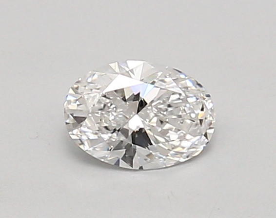 0.45-Carat Oval Lab Grown Diamond