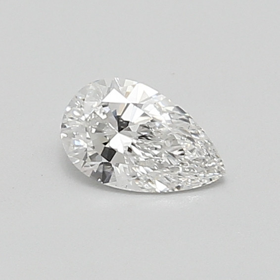 0.45-Carat Pear Lab Grown Diamond