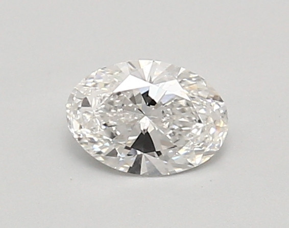 0.45-Carat Oval Lab Grown Diamond
