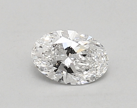 0.45-Carat Oval Lab Grown Diamond