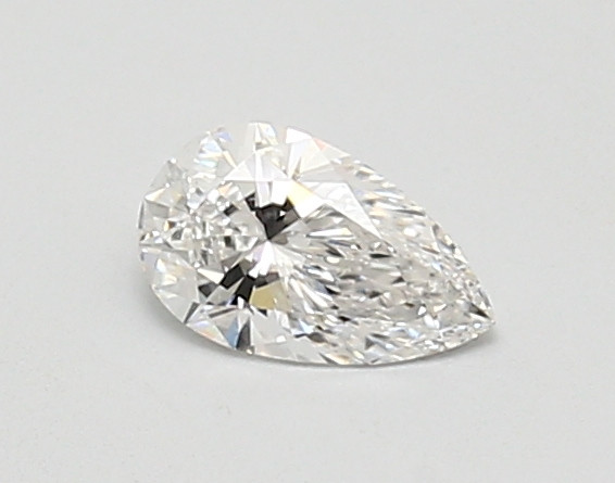 0.45-Carat Pear Lab Grown Diamond