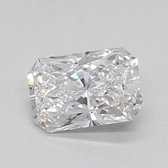 0.45-Carat Radiant Lab Grown Diamond