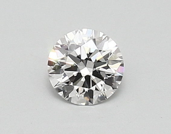 0.45-Carat Round Lab Grown Diamond