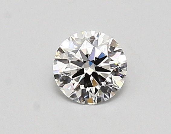 0.46-Carat Round Lab Grown Diamond