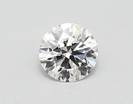 0.45-Carat Round Lab Grown Diamond