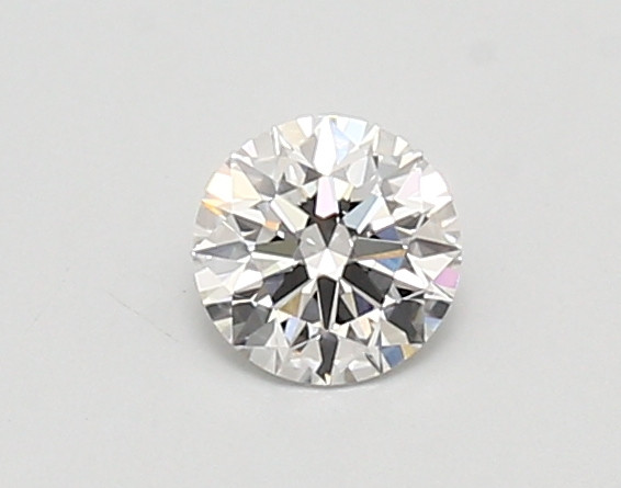 0.46-Carat Round Lab Grown Diamond