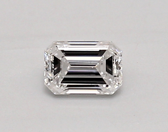 0.46-Carat Emerald Lab Grown Diamond