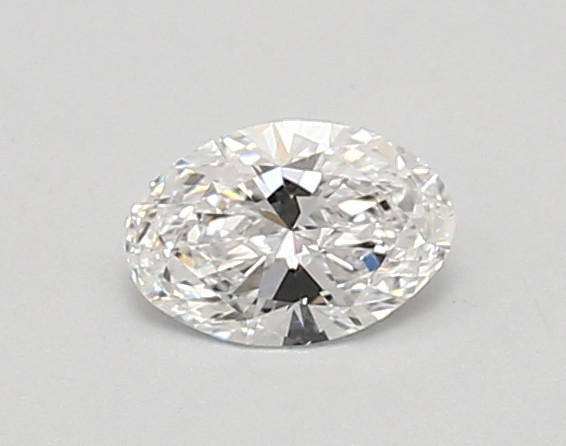 0.45-Carat Oval Lab Grown Diamond