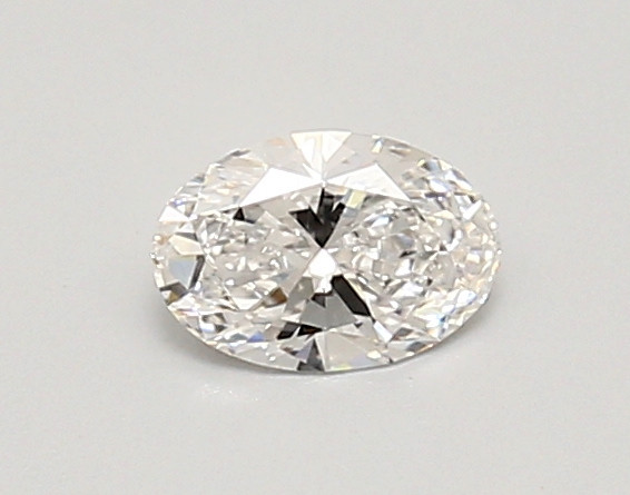 0.46-Carat Oval Lab Grown Diamond