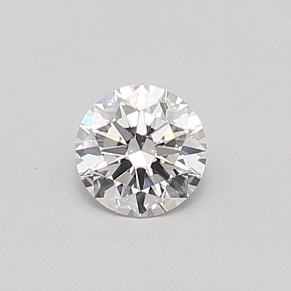 0.45-Carat Round Lab Grown Diamond