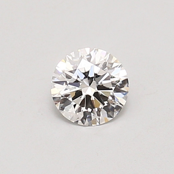 0.45-Carat Round Lab Grown Diamond