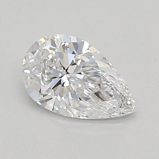 0.46-Carat Pear Lab Grown Diamond
