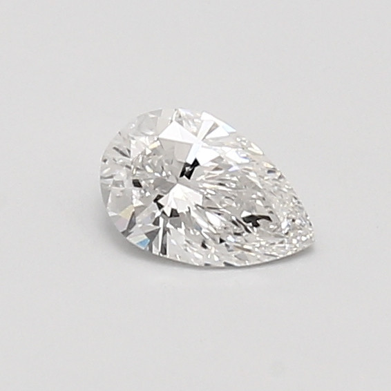 0.45-Carat Pear Lab Grown Diamond