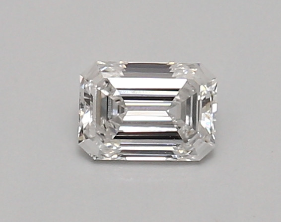 0.46-Carat Emerald Lab Grown Diamond