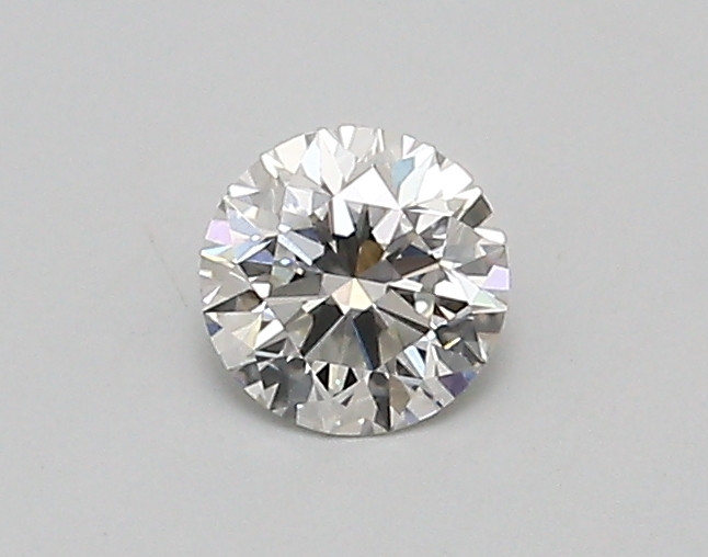 0.46-Carat Round Lab Grown Diamond