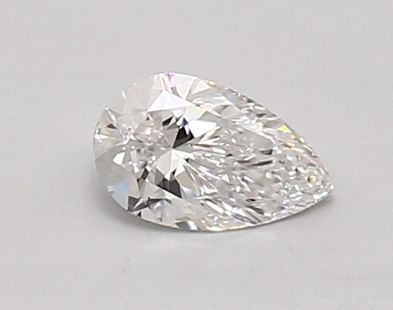 0.46-Carat Pear Lab Grown Diamond