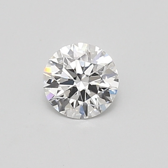 0.46-Carat Round Lab Grown Diamond