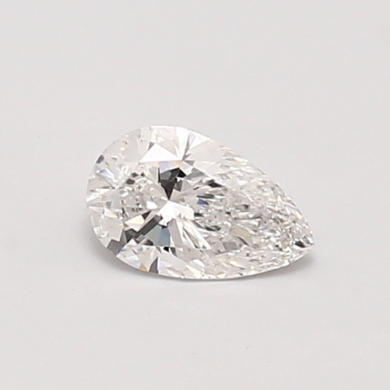 0.45-Carat Pear Lab Grown Diamond