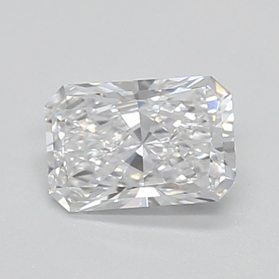 0.46-Carat Radiant Lab Grown Diamond