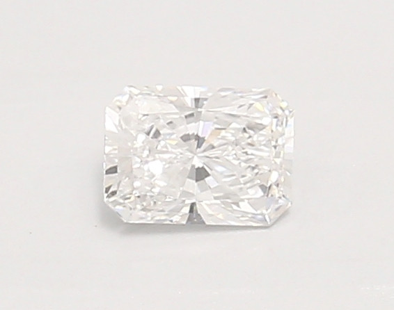 0.46-Carat Radiant Lab Grown Diamond