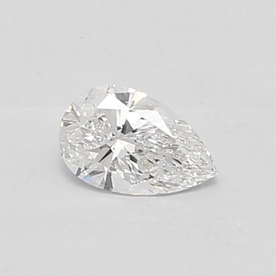 0.45-Carat Pear Lab Grown Diamond