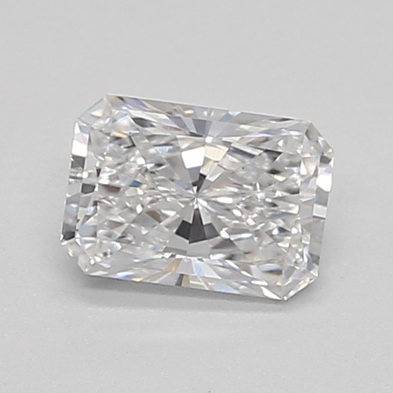 0.46-Carat Radiant Lab Grown Diamond