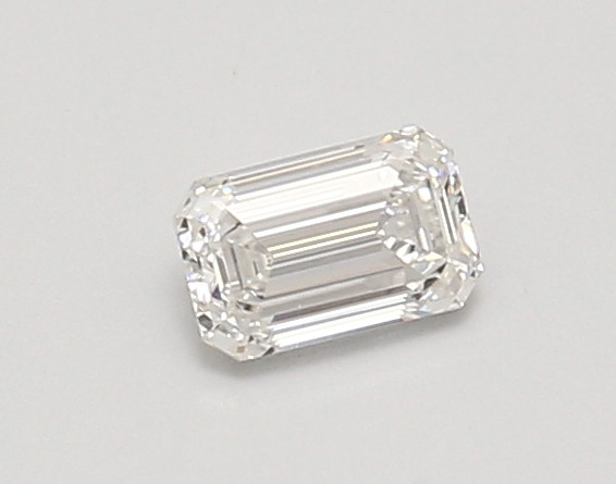 0.46-Carat Emerald Lab Grown Diamond