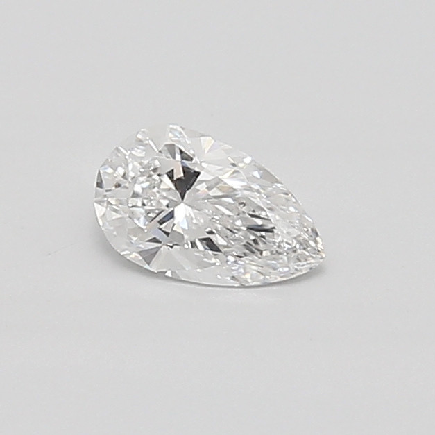 0.46-Carat Pear Lab Grown Diamond
