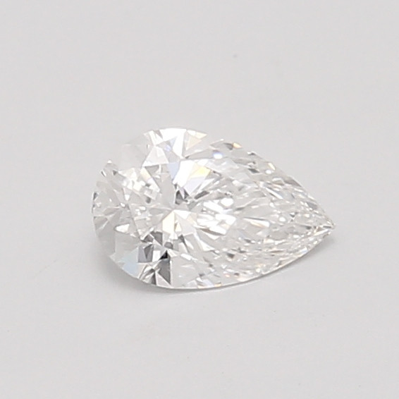0.46-Carat Pear Lab Grown Diamond
