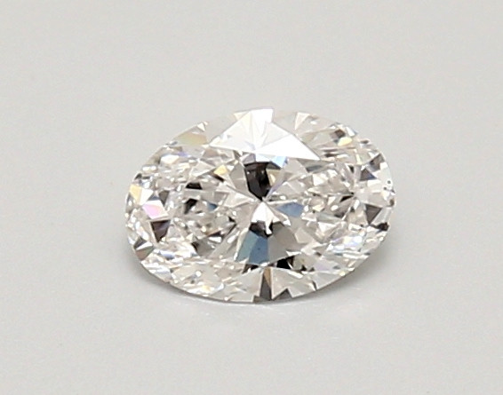 0.46-Carat Oval Lab Grown Diamond