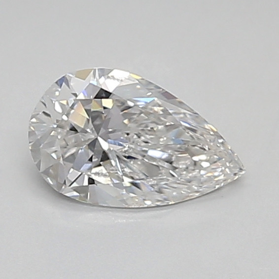 0.46-Carat Pear Lab Grown Diamond