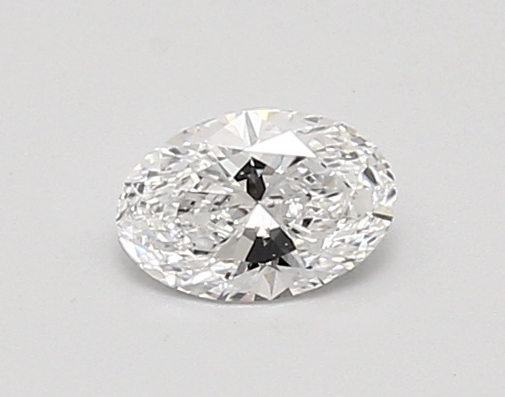 0.47-Carat Oval Lab Grown Diamond