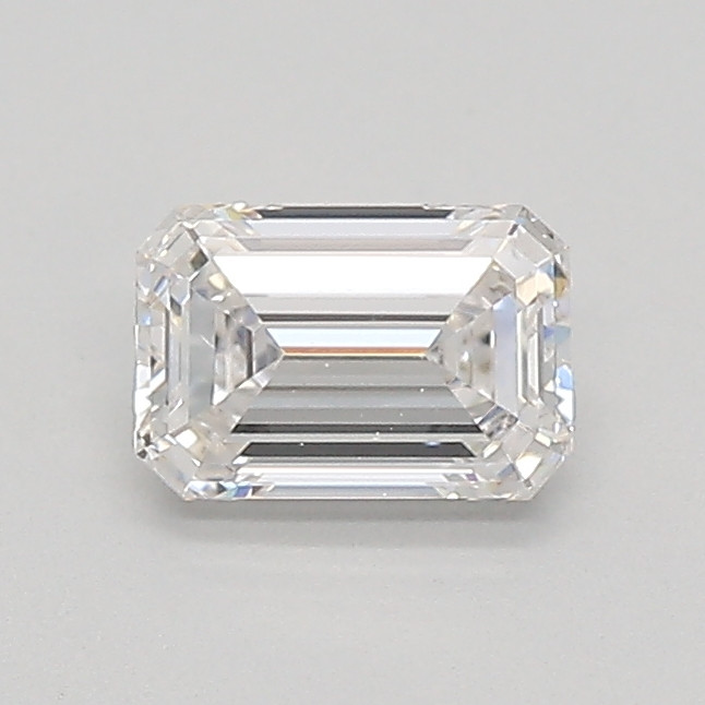 0.47-Carat Emerald Lab Grown Diamond