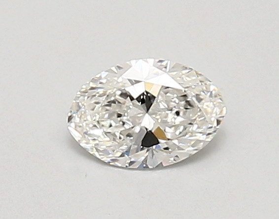 0.47-Carat Oval Lab Grown Diamond