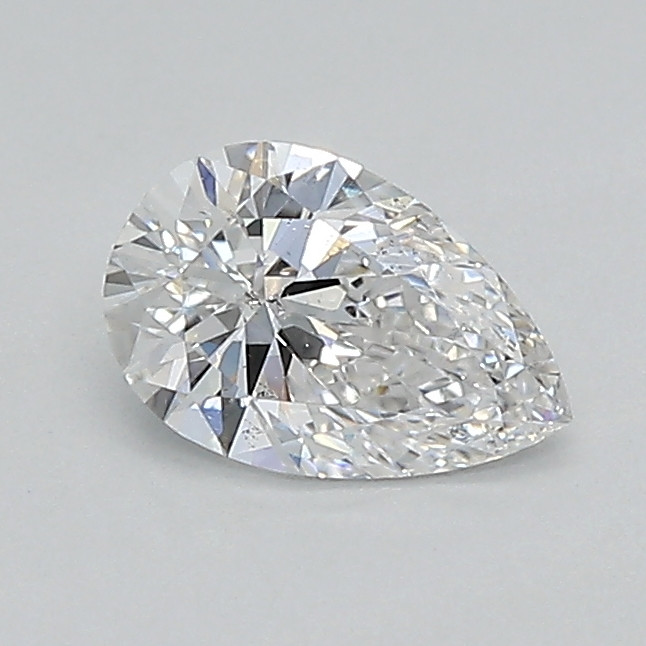 0.46-Carat Pear Lab Grown Diamond
