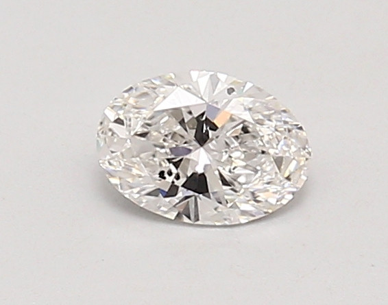 0.47-Carat Oval Lab Grown Diamond