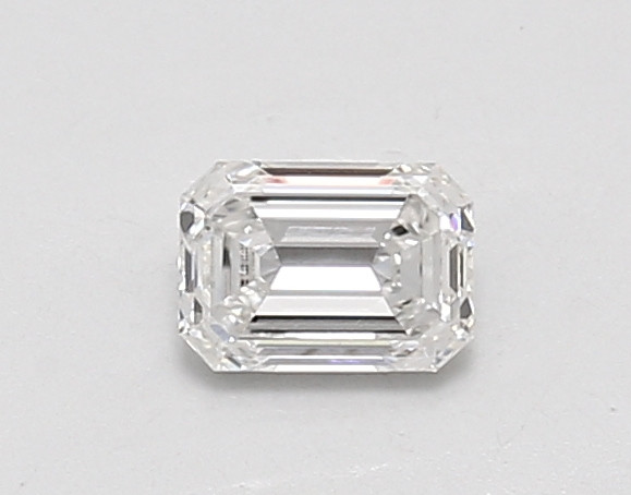 0.47-Carat Emerald Lab Grown Diamond