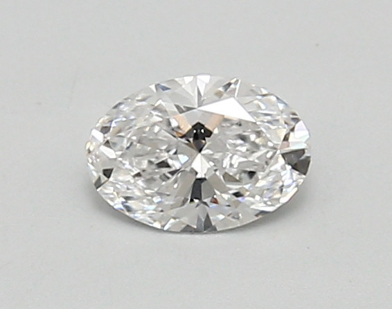 0.47-Carat Oval Lab Grown Diamond