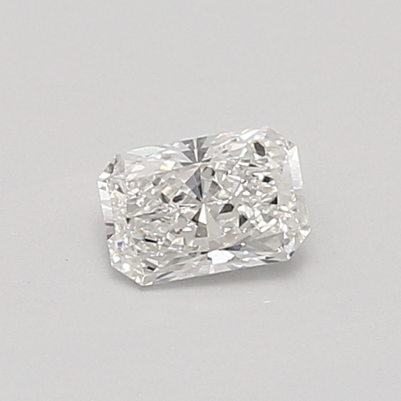 0.47-Carat Radiant Lab Grown Diamond