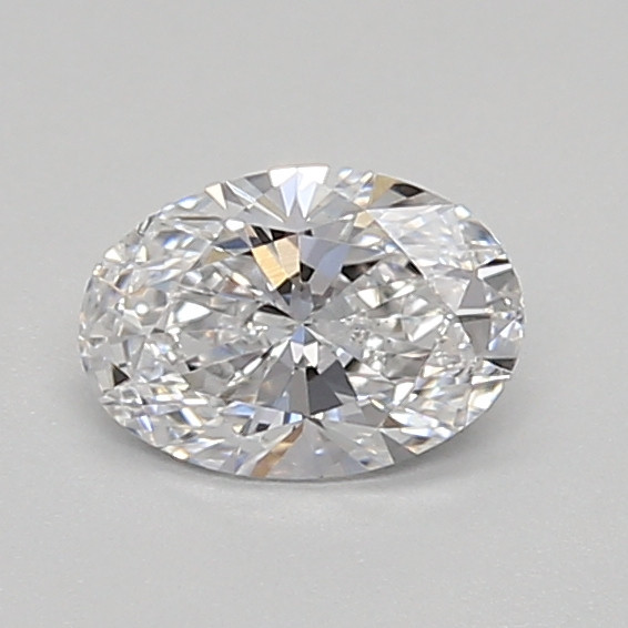 0.47-Carat Oval Lab Grown Diamond