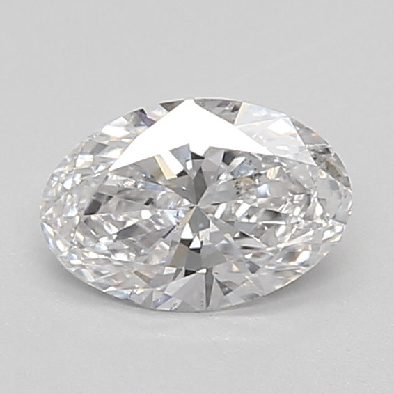 0.47-Carat Oval Lab Grown Diamond