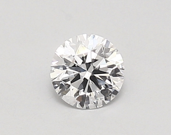 0.47-Carat Round Lab Grown Diamond