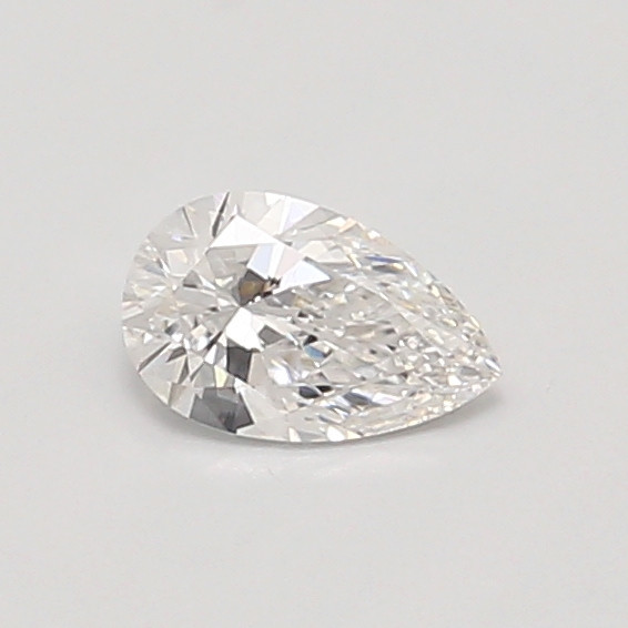 0.47-Carat Pear Lab Grown Diamond